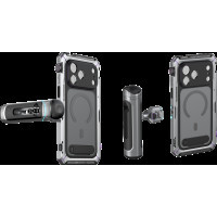Produktbild för SmallRig 5584 Megatron Edition Mobile Dual Handheld Kit for iPhone 17 Pro Max (Öppnad)