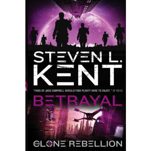 Titan Books Ltd Betrayal: The Clone Rebellion Book 5 (häftad, eng)