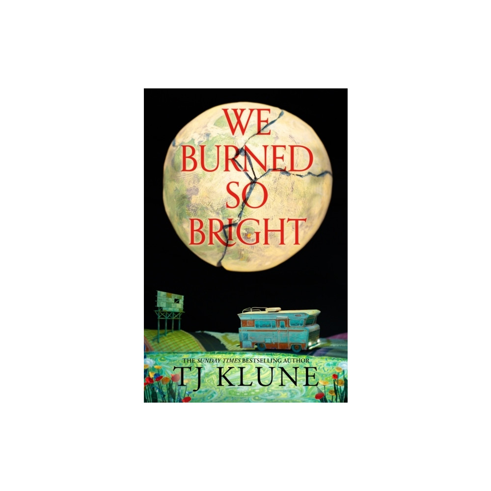 Produktbild för We Burned So Bright (häftad, eng)