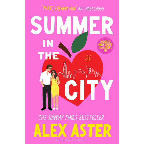 Alex Aster Summer in the City (pocket, eng)