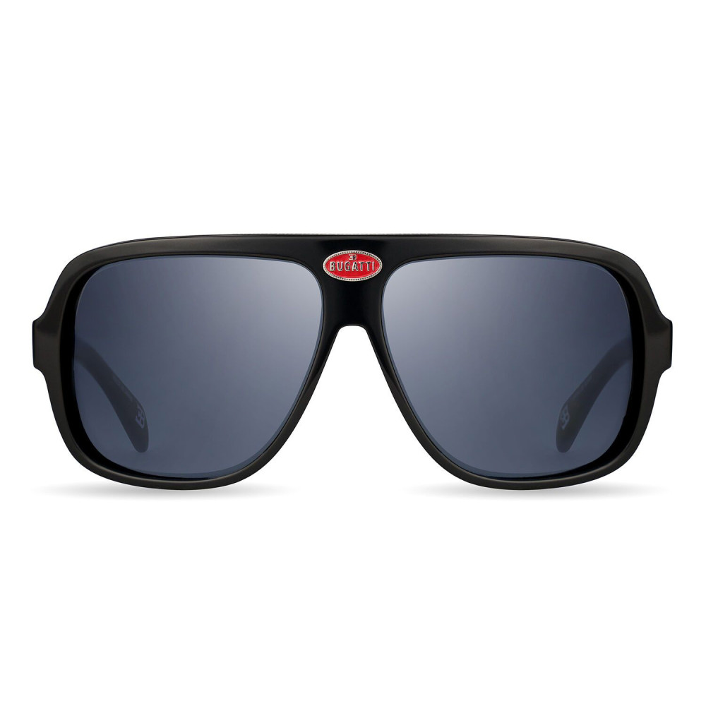Produktbild för BUGATTI 06-BK - Solglasögon Herr (60/12/148)