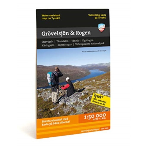 Calazo Forlag Groevelsjoen & Rogen