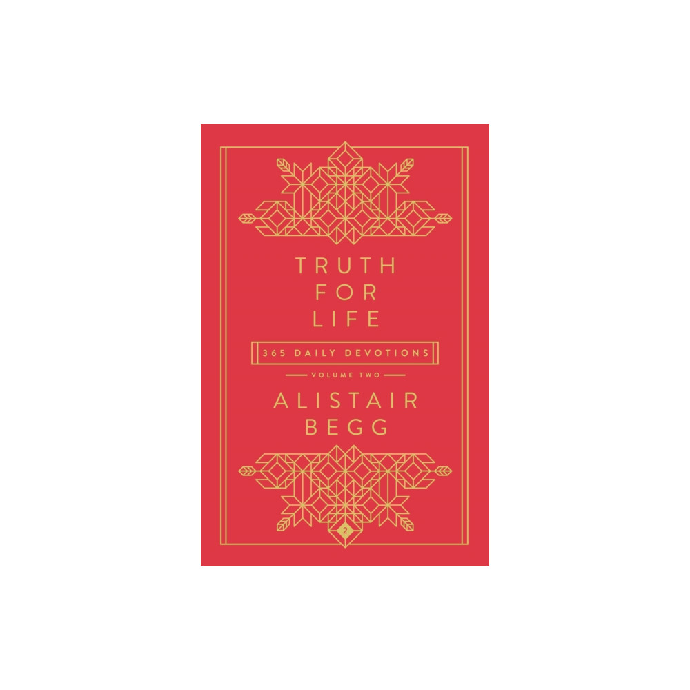 Produktbild för Truth For Life - Volume 2 (inbunden, eng)