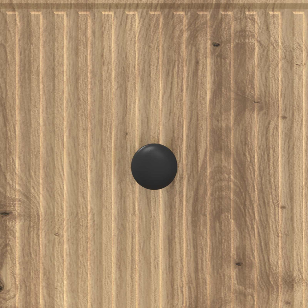 Produktbild för Lådans skåp Artisan-ek 66 x 34,5 x 90 cm Konstruerat trä