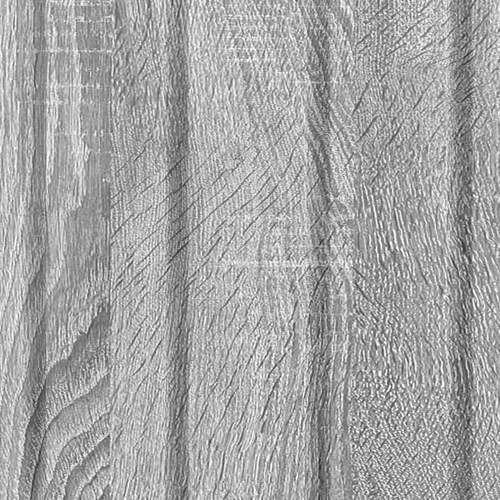 Produktbild för Lådans skåp Grå sonoma-ek 66 x 34,5 x 92 cm Konstruerat trä