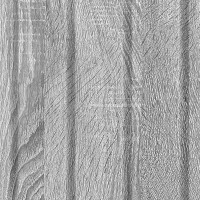 Produktbild för Lådans skåp Grå sonoma-ek 66 x 34,5 x 92 cm Konstruerat trä