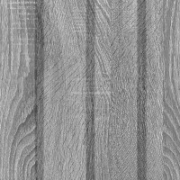Produktbild för Lådans skåp Grå sonoma-ek 33 x 34,5 x 92 cm Konstruerat trä