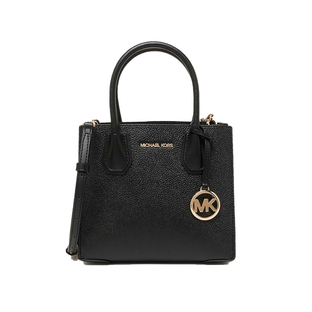 Produktbild för MICHAEL KORS 35S1GM9M2LBLK - Handväska Dam (22X20X10CM)