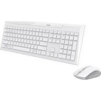 Produktbild för Tangentbord + mus Rapoo Zeataw trådlöst Multi-Mode 8210M, vi...