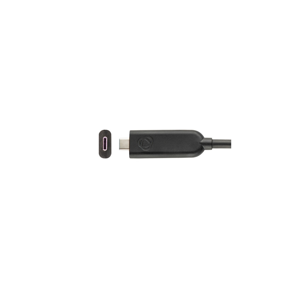 Produktbild för Kramer CLS-AOCU32/FF - USB typ C-kabel - 24 pin USB-C till 24 pin USB-C - 10.7 m