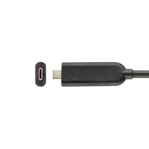Kramer Kramer CLS-AOCU32/FF - USB typ C-kabel - 24 pin USB-C till 24 pin USB-C - 10.7 m