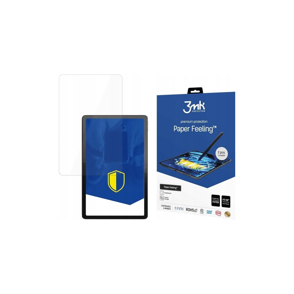 Produktbild för 3MK Paper Feeling™ skyddsfilm pro Lenovo Tab P11 Pro 2:a gen...