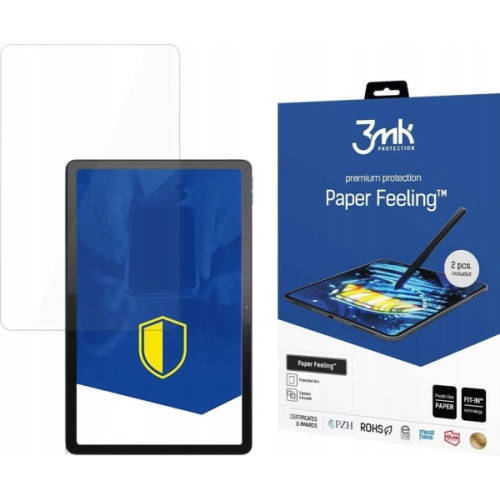 3MK 3MK Paper Feeling™ skyddsfilm pro Lenovo Tab P11 Pro 2:a gen...
