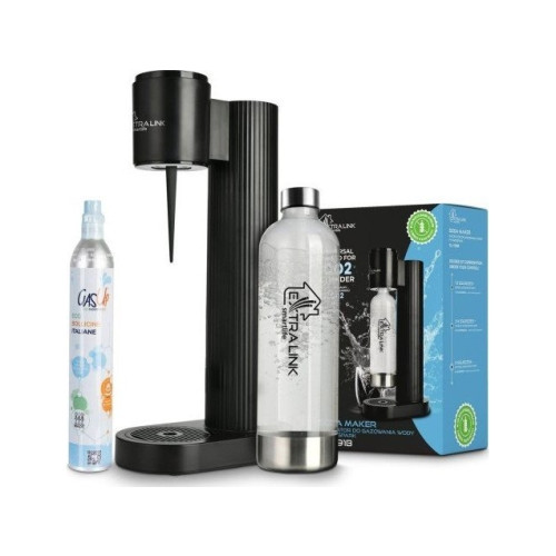 EXTRALINK EXTRALINK SMART LIFE Set SATURATOR HYDROSPARK Svart SJ-191B...