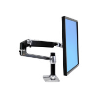 Produktbild för Ergotron LX monteringssats - för LCD-display - polerat aluminium
