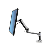 Produktbild för Ergotron LX monteringssats - för LCD-display - polerat aluminium