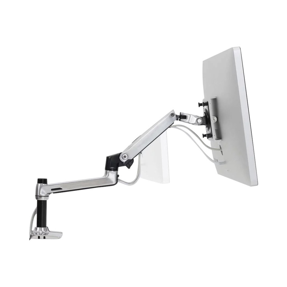 Produktbild för Ergotron LX monteringssats - för LCD-display - polerat aluminium