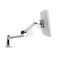 Produktbild för Ergotron LX monteringssats - för LCD-display - polerat aluminium