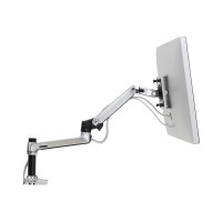 Produktbild för Ergotron LX monteringssats - för LCD-display - polerat aluminium