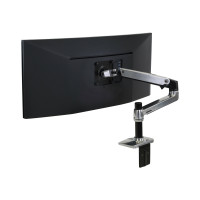 Produktbild för Ergotron LX monteringssats - för LCD-display - polerat aluminium