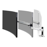 Produktbild för Ergotron LX monteringssats - för LCD-display - polerat aluminium