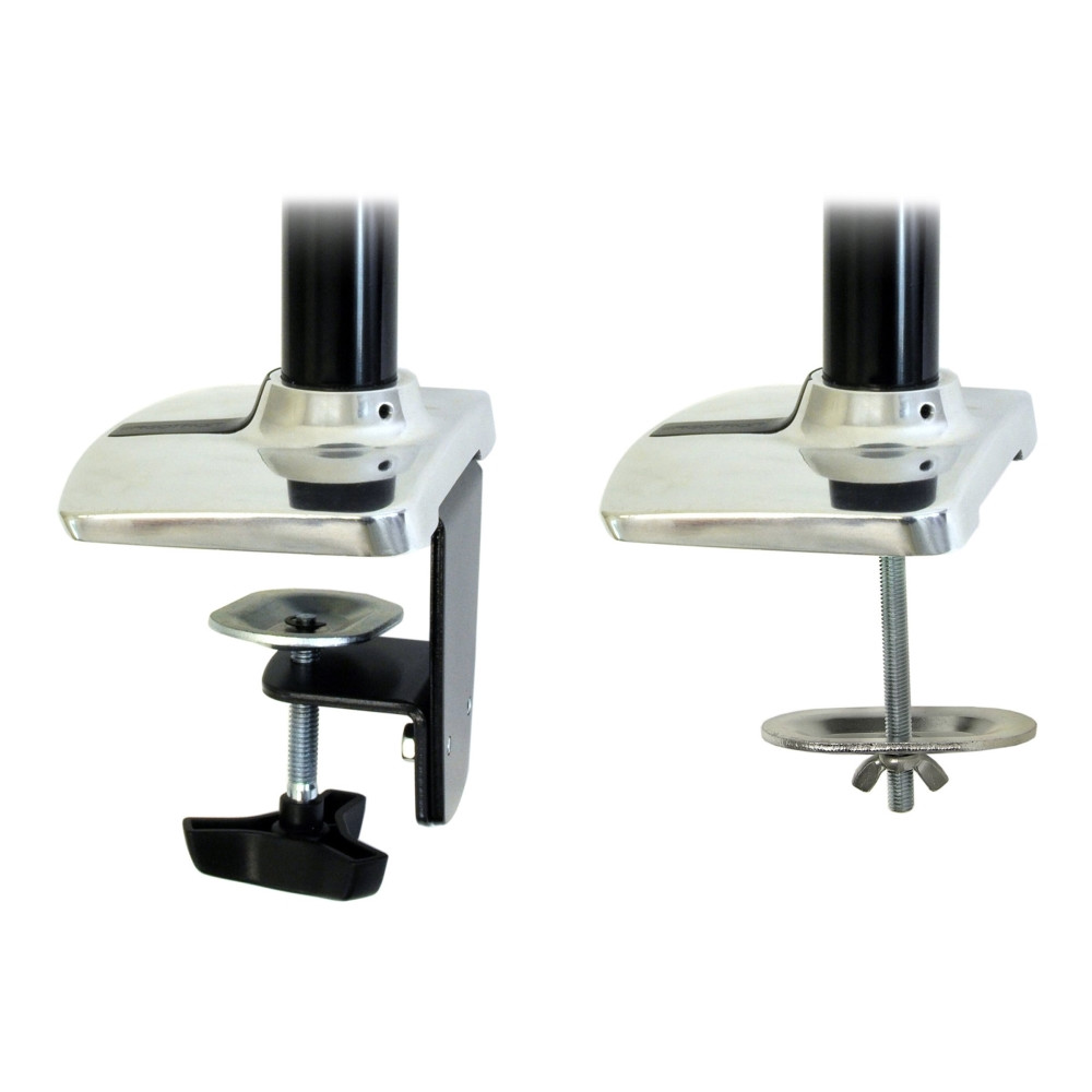 Produktbild för Ergotron LX monteringssats - för LCD-display - polerat aluminium