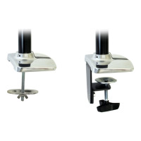 Produktbild för Ergotron LX monteringssats - för LCD-display - polerat aluminium