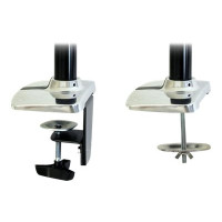 Produktbild för Ergotron LX monteringssats - för LCD-display - polerat aluminium