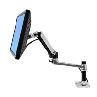 Produktbild för Ergotron LX monteringssats - för LCD-display - polerat aluminium