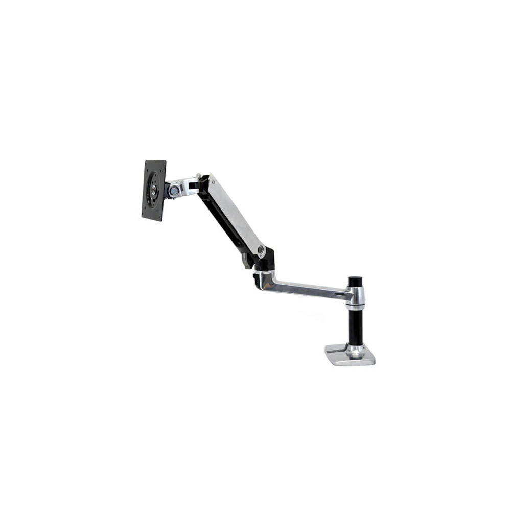 Produktbild för Ergotron LX monteringssats - för LCD-display - polerat aluminium