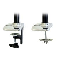 Produktbild för Ergotron LX monteringssats - för LCD-display - polerat aluminium