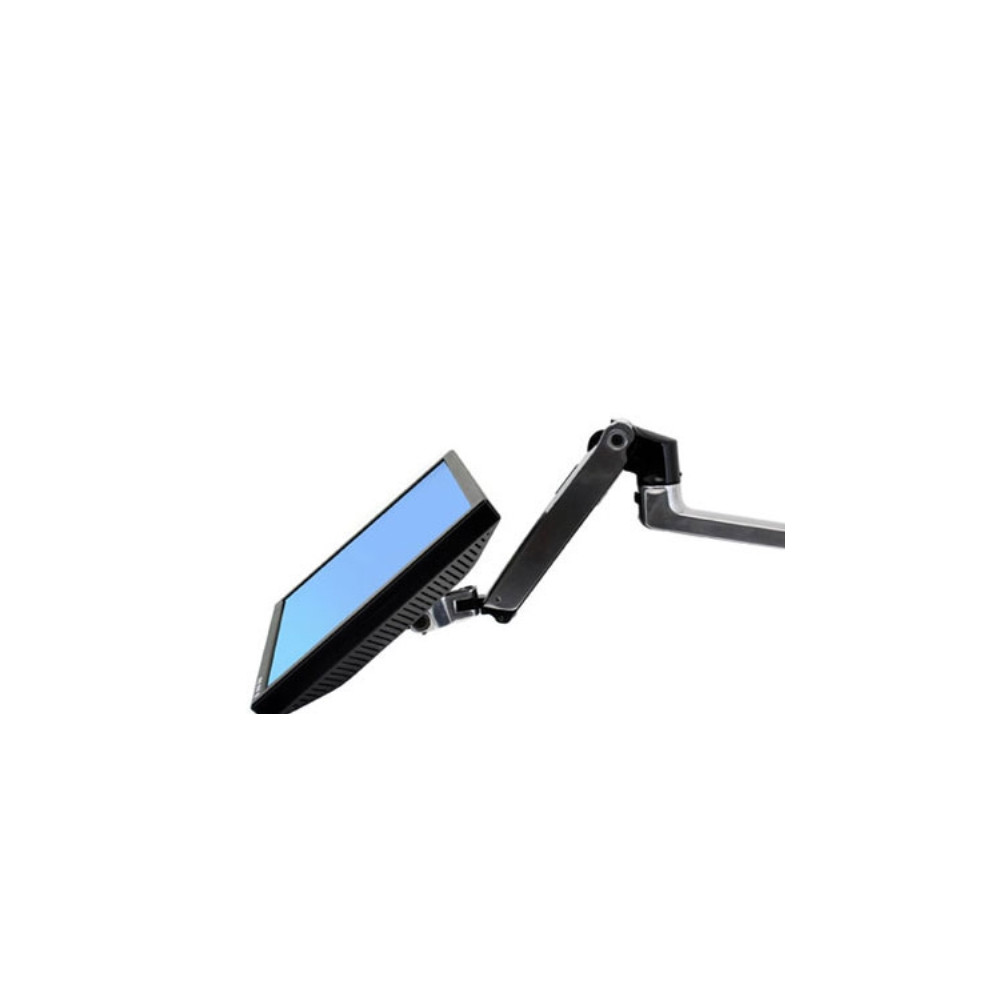Produktbild för Ergotron LX monteringssats - för LCD-display - polerat aluminium