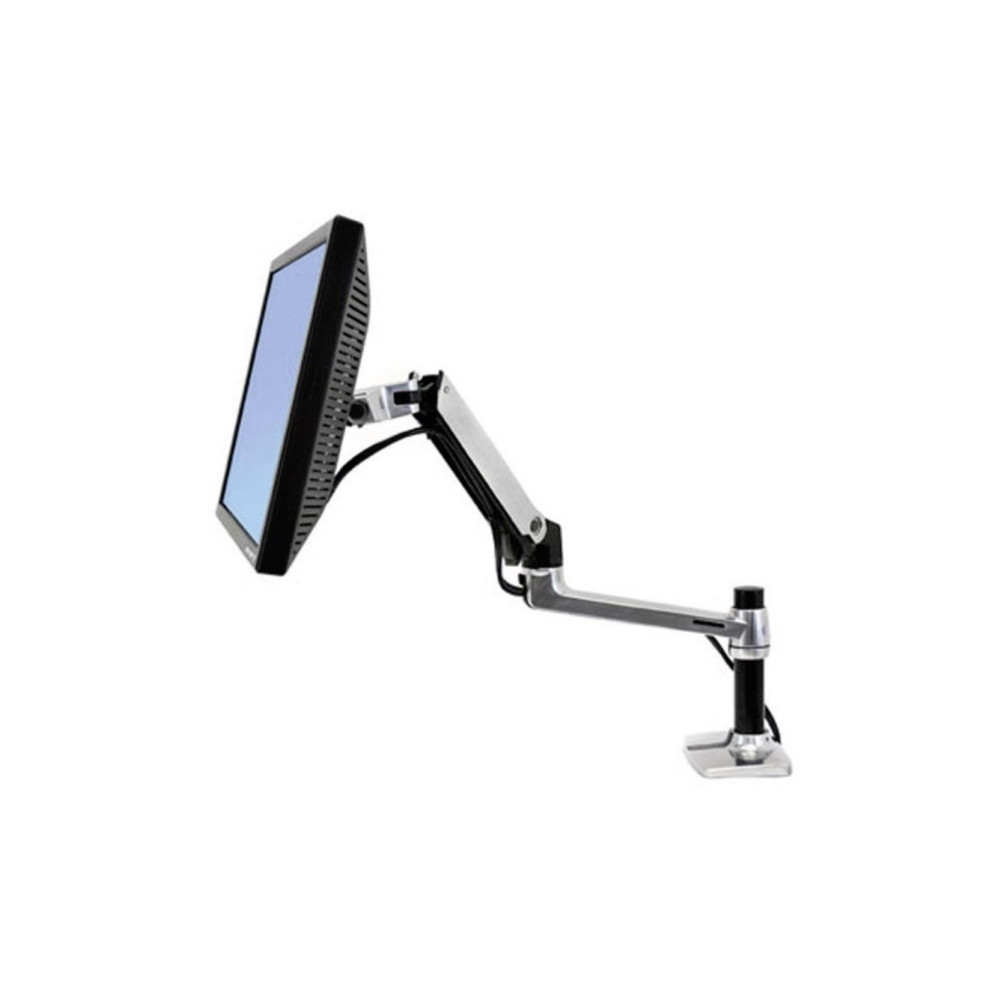 Produktbild för Ergotron LX monteringssats - för LCD-display - polerat aluminium
