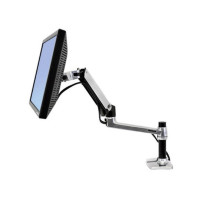Produktbild för Ergotron LX monteringssats - för LCD-display - polerat aluminium