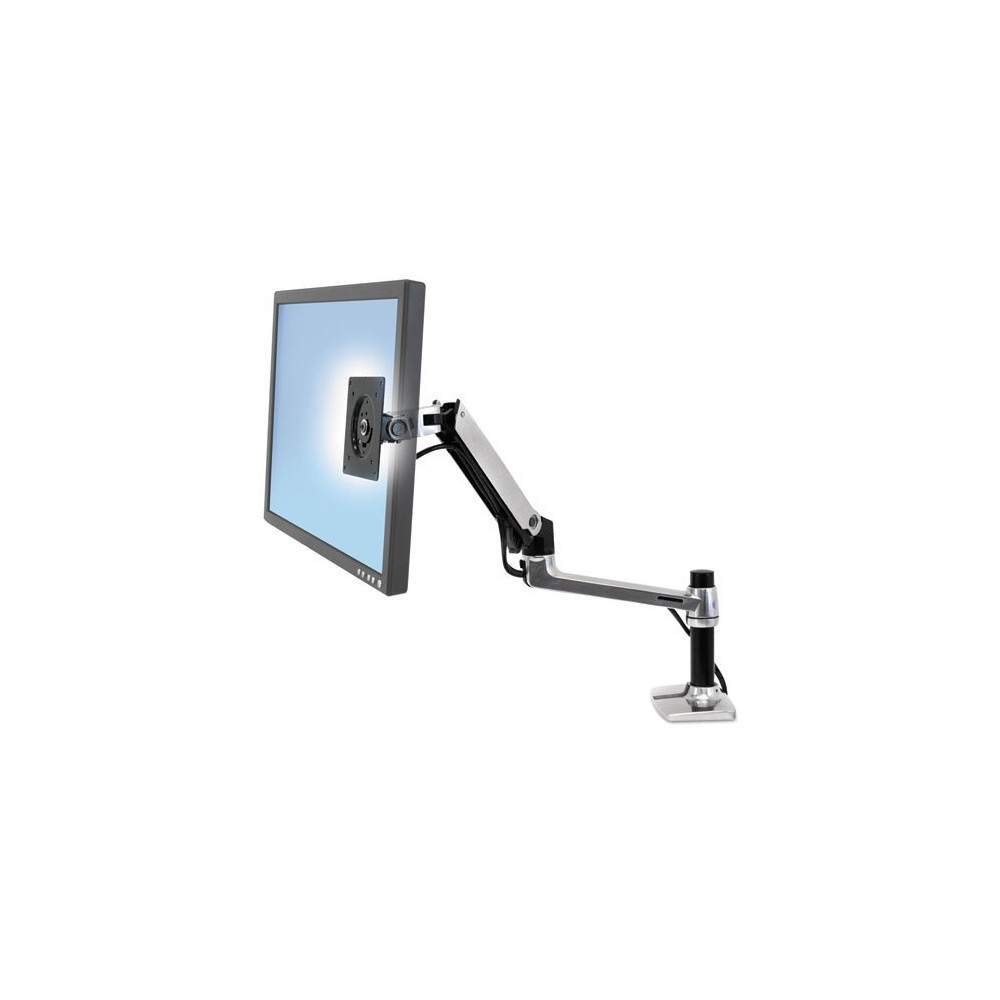 Produktbild för Ergotron LX monteringssats - för LCD-display - polerat aluminium