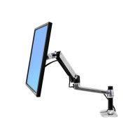 Produktbild för Ergotron LX monteringssats - för LCD-display - polerat aluminium