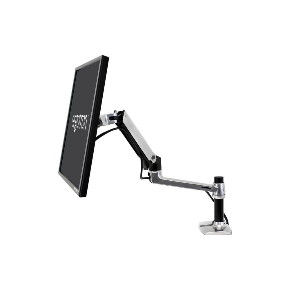 Produktbild för Ergotron LX monteringssats - för LCD-display - polerat aluminium