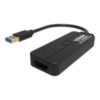 Produktbild för Vision - extern videoadapter - svart