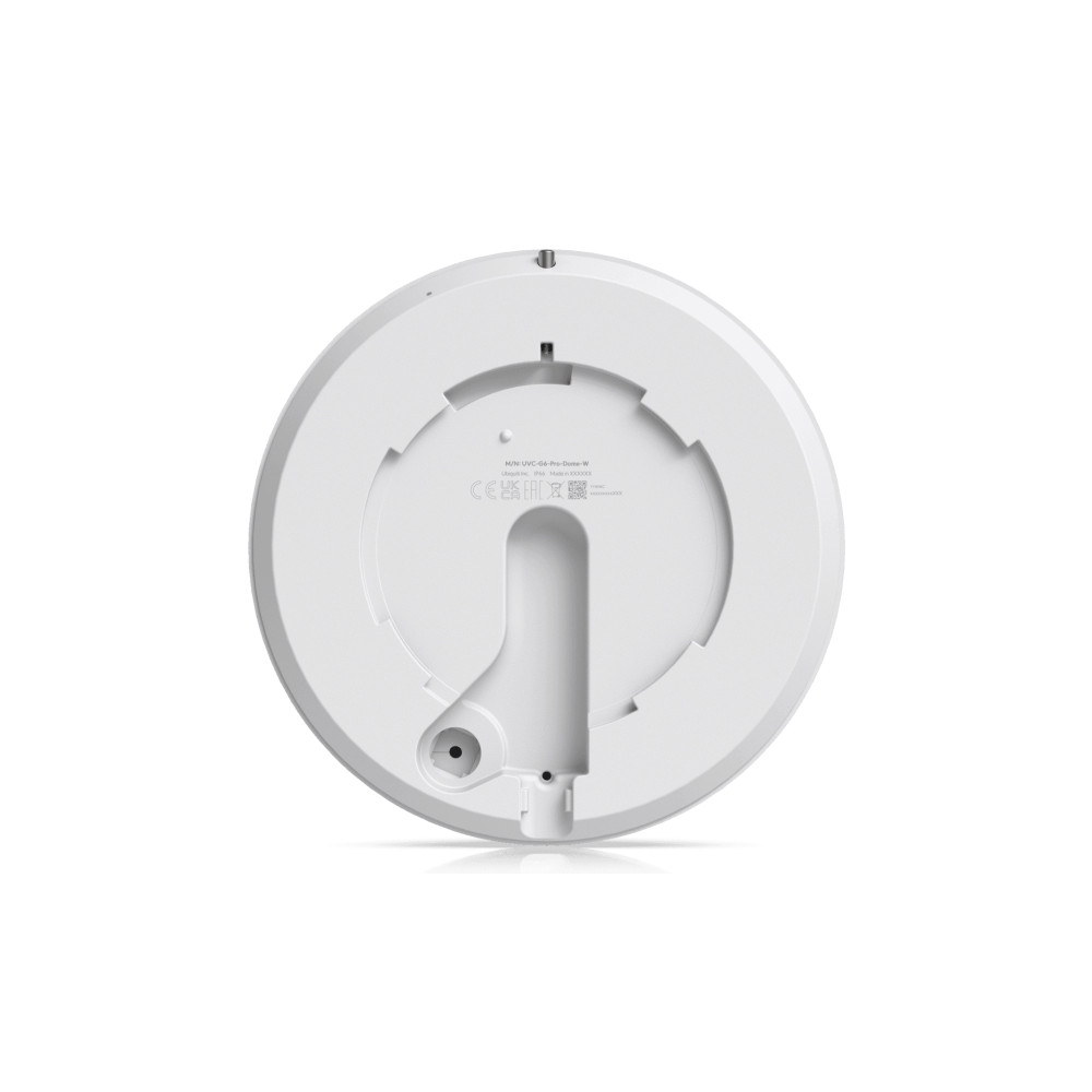 Produktbild för Ubiquiti UniFi G6 Pro Dome - nätverksövervakningskamera - kupol