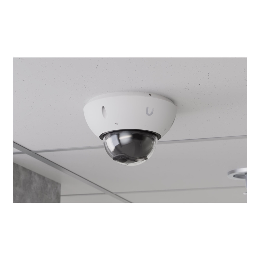 Produktbild för Ubiquiti UniFi G6 Pro Dome - nätverksövervakningskamera - kupol