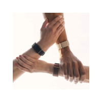 Produktbild för Polar 920115931, Armband med aktivitetsspårare, 0 mm (0"), 1...