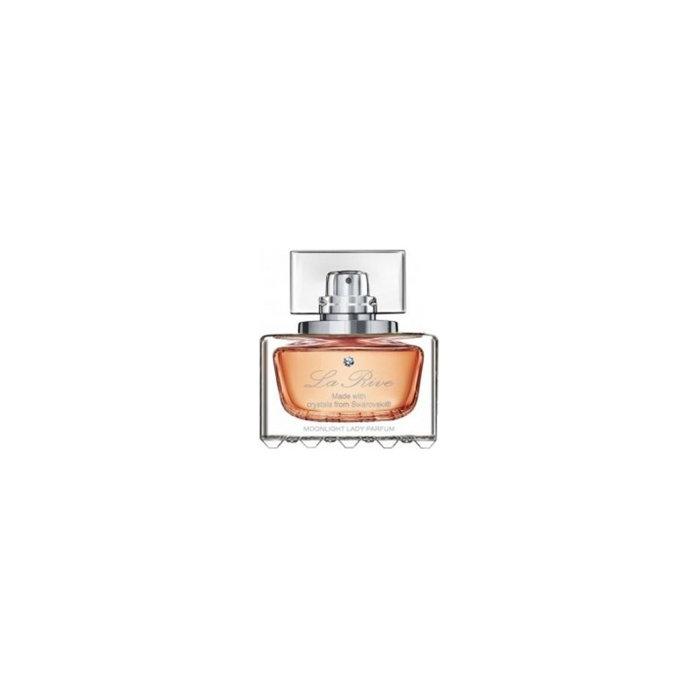 Produktbild för La Rive Prestige Moonlight Lady Perfume Made with Swarovski...