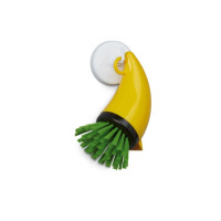 Produktbild för Maul krokmagnet - 4,7 cm diameter - vit (paket om 5)