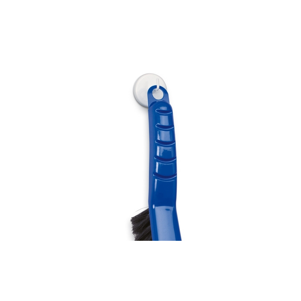 Produktbild för Maul krokmagnet - 4,7 cm diameter - vit (paket om 5)