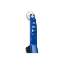 Produktbild för Maul krokmagnet - 4,7 cm diameter - vit (paket om 5)
