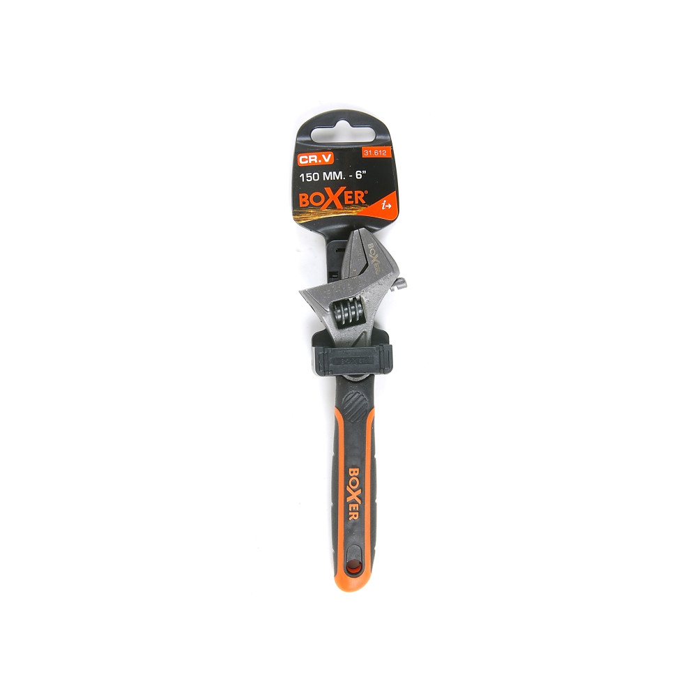 Produktbild för BOXER skiftnyckel 150 mm