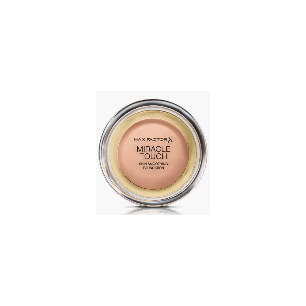 Produktbild för Max Factor Miracle Touch, Kompaktfodral, Puder, Universal, M...