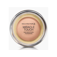 Produktbild för Max Factor Miracle Touch, Kompaktfodral, Puder, Universal, M...