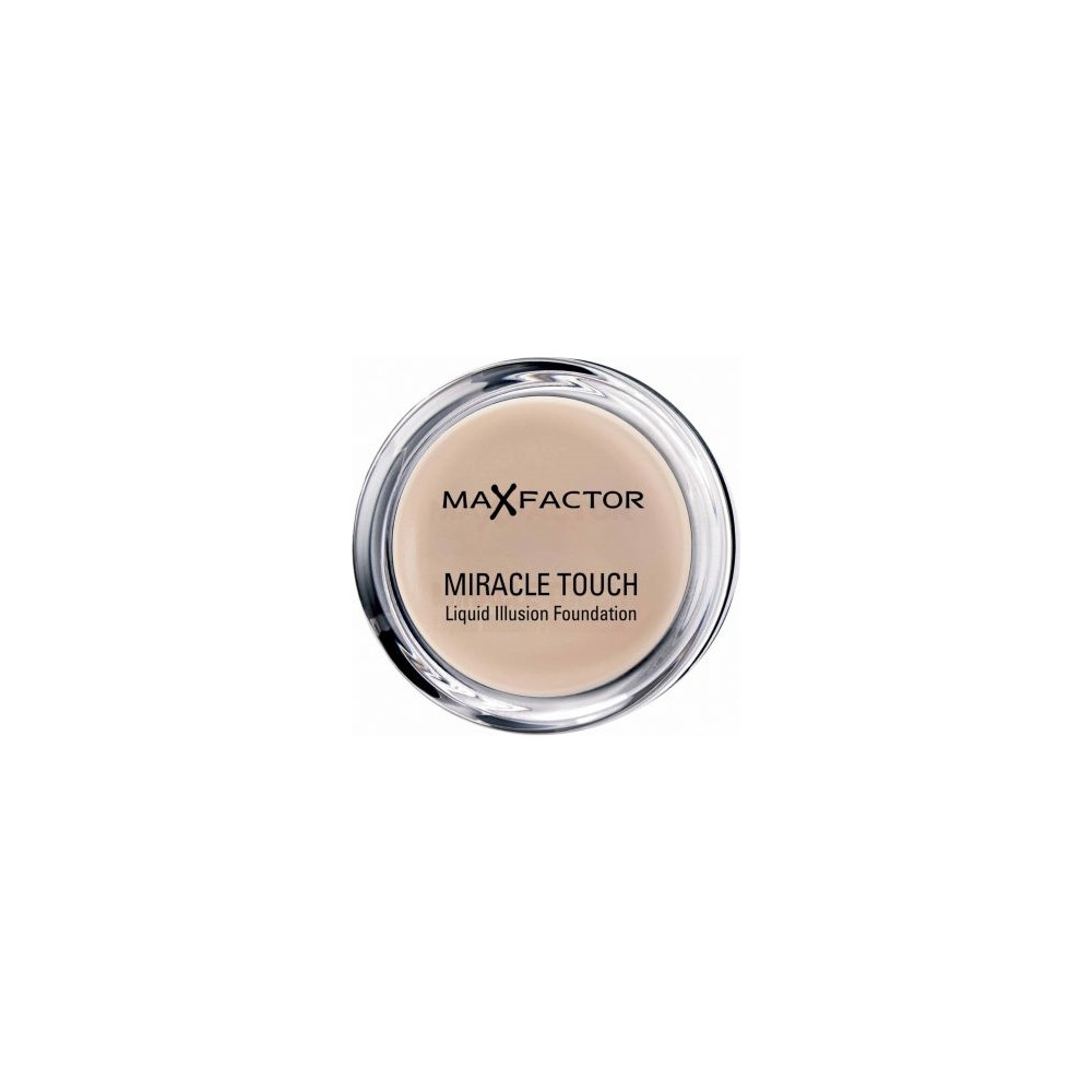 Produktbild för Max Factor Miracle Touch, Kompaktfodral, Puder, Universal, M...