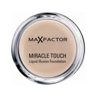 Produktbild för Max Factor Miracle Touch, Kompaktfodral, Puder, Universal, M...